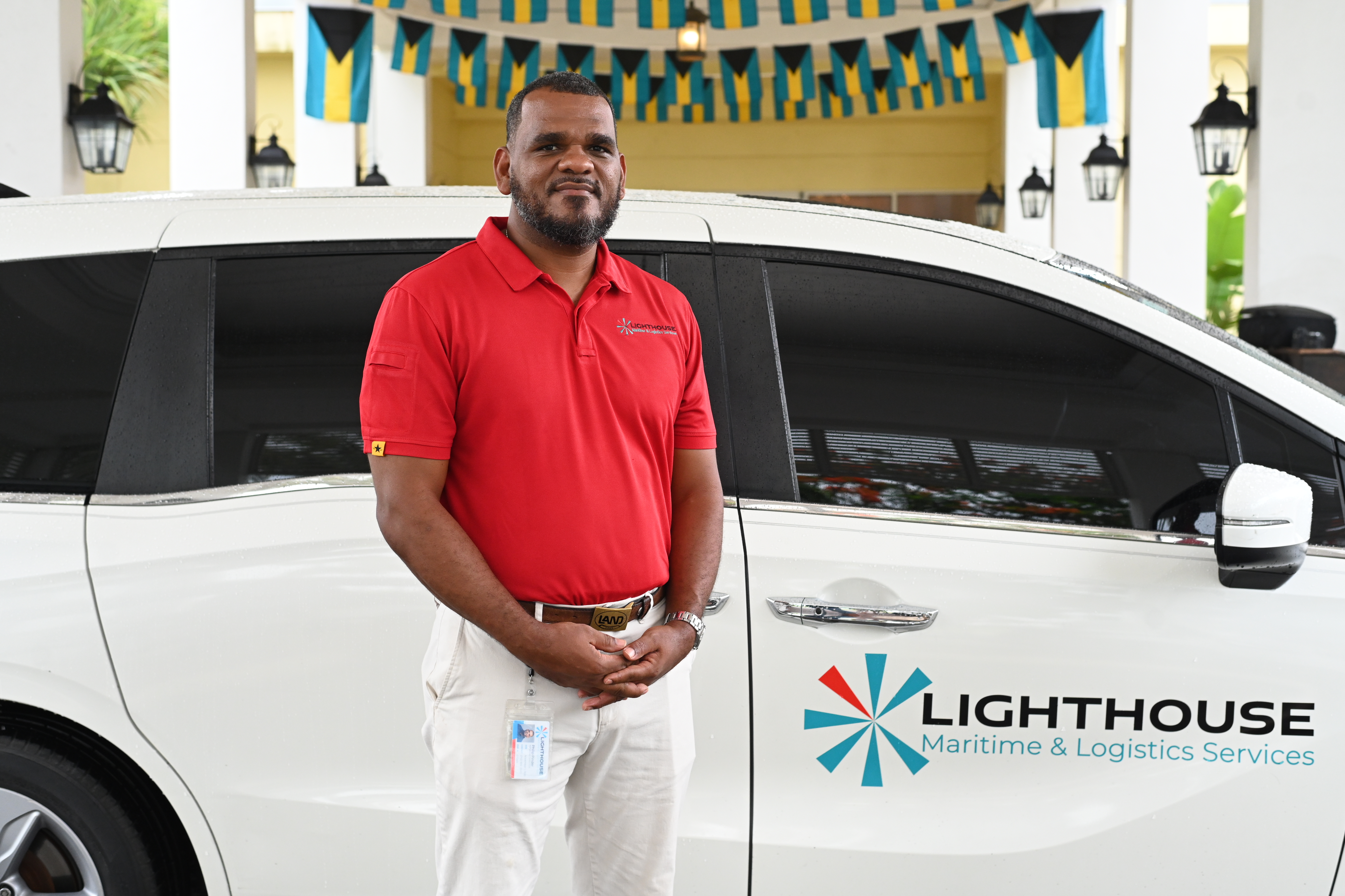 Philip Pinder - Managing Director